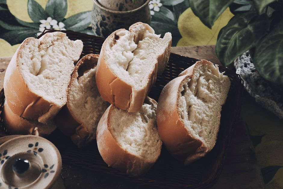 DIY Fabric Bread Bags That Keep Homemade Loaves Fresher