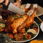 One-Pan Autumn Chicken with Roasted Squash and Herbs